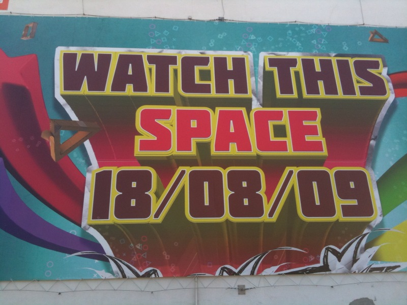 Illustration for article titled Sony Says "Watch this Space" at Gamescom